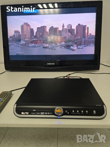 DVD Elite модел PV-374X