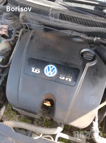 Голф4 1.6 sr , снимка 2 - Автомобили и джипове - 49630406