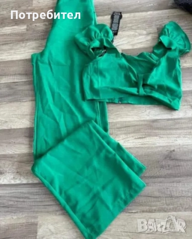 Дамски летен сет с етикет, снимка 4 - Комплекти - 51607556