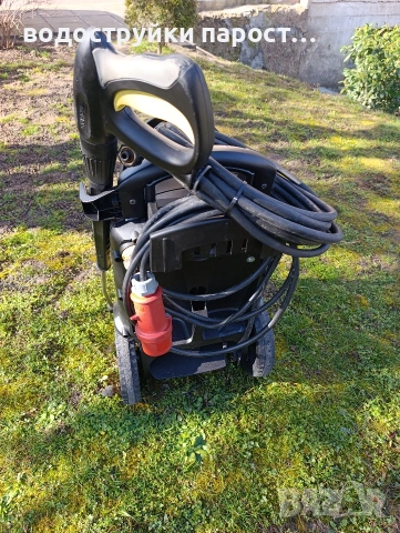 Водоструйка Karcher HD 9/20-4 M, снимка 5 - Индустриална техника - 53479239
