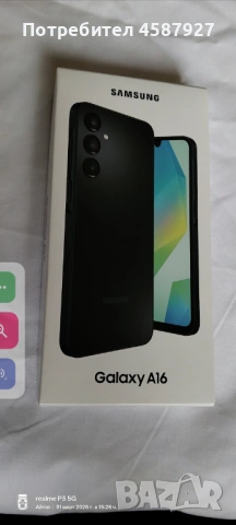 Samsung A16 4/128 