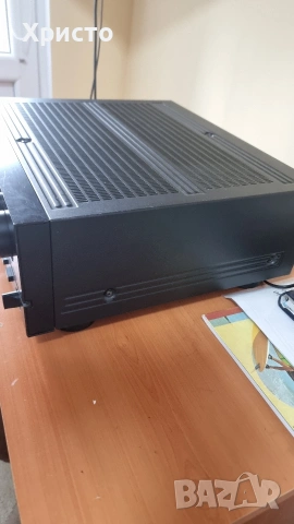 Усилвател Pioneer A616, снимка 3 - Ресийвъри, усилватели, смесителни пултове - 53140023