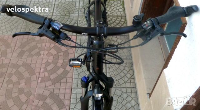 КТМ Тренто ! 30 скорости ! Турер ! Хидравлики ! Германия !, снимка 11 - Велосипеди - 54057497