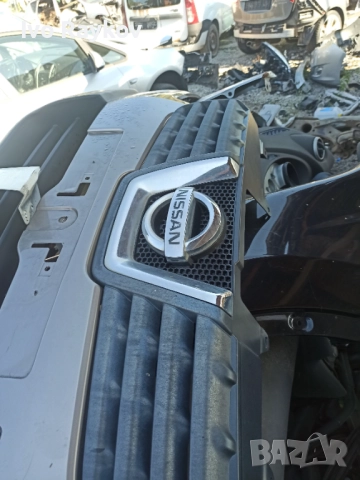 Предна броня за Nissan Qashqai, снимка 2 - Части - 52506252