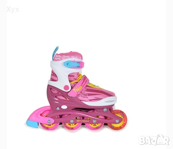 Ролери Trina 3в1 Размер S (30-33), снимка 4 - Ролери, кънки - 53397572