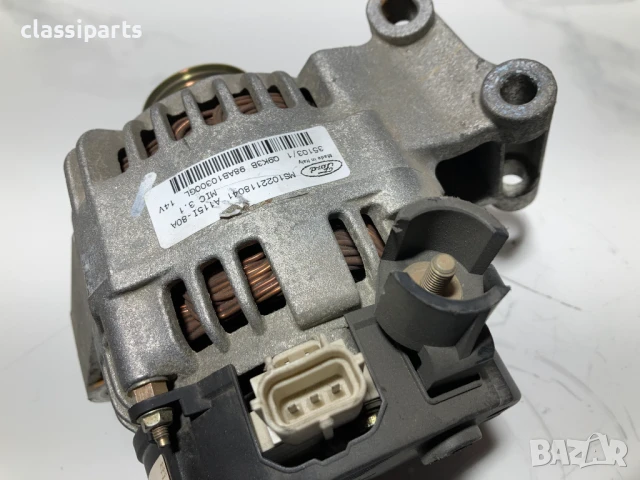 Алтернатор / Динамо за FORD Focus / Форд Фокус двигатели 1.4 16V и 1.6 16V, снимка 3 - Части - 50548087