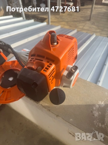 Храсторез, снимка 3 - Градинска техника - 53771322