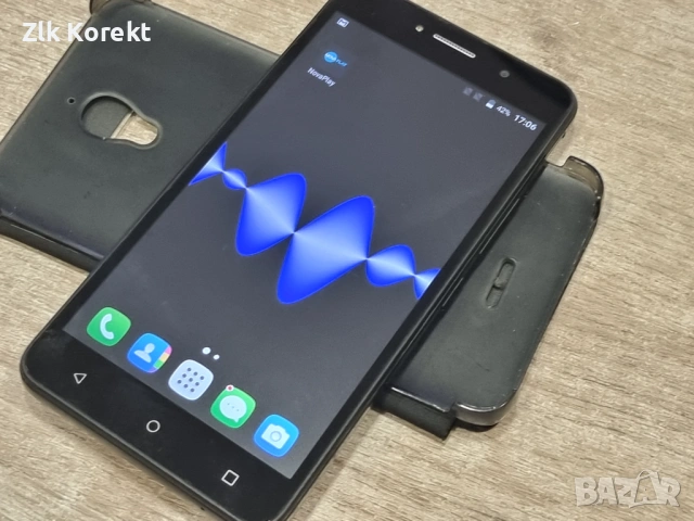 Телефон - таблет Alcatel OneTouch Pixi 4 6 инча