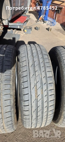 Гуми 235/60r18 лято , снимка 4 - Гуми и джанти - 54128792