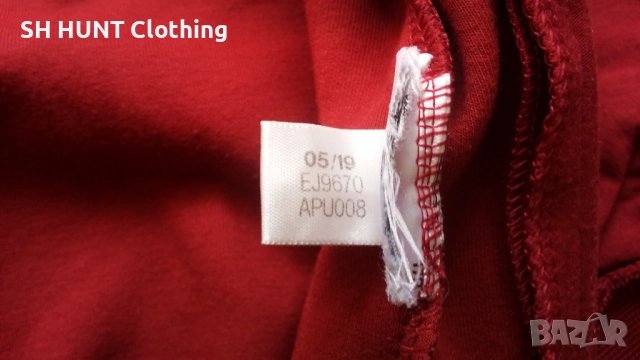 ADIDAS Celebrate The 90'S Track Climalite Women Jacket Размер M-L дамска горница 29-52, снимка 15 - Спортни екипи - 52727714