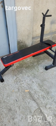 фитнес лежанка внос Германия, снимка 6 - Фитнес уреди - 53855361