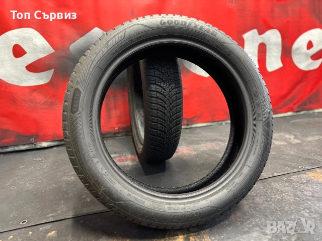 155 70 19, Всесезонни гуми, Goodyear Vector4Seasons, 2 броя, снимка 5 - Гуми и джанти - 53618422