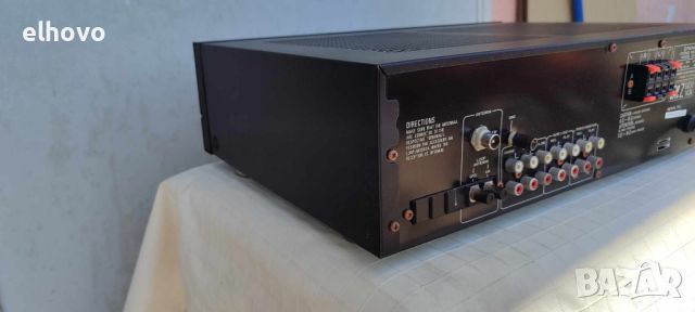 Ресивър Pioneer SX-227, снимка 16 - Ресийвъри, усилватели, смесителни пултове - 46557731