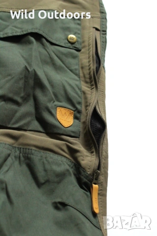WHISTLER - нов мъжки мултифукционален панталон, размер L, снимка 4 - Екипировка - 53965556