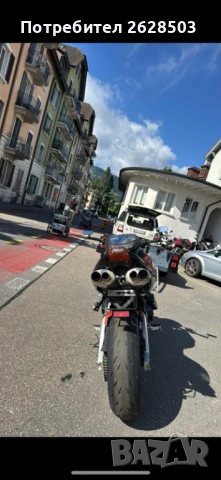 Suzuki B-King 1300, снимка 5 - Мотоциклети и мототехника - 53908765