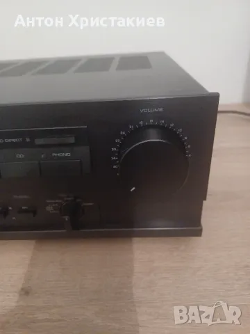 Продавам усилвател Yamaha AX -530, снимка 4 - Ресийвъри, усилватели, смесителни пултове - 49679647