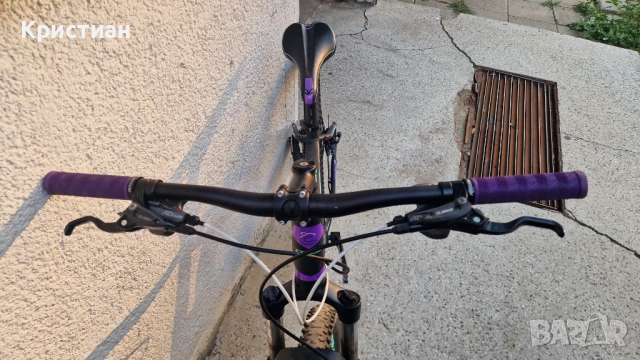 Колело / Планински велосипед CROSS CAUSA SL3 27,5", снимка 5 - Велосипеди - 51731196