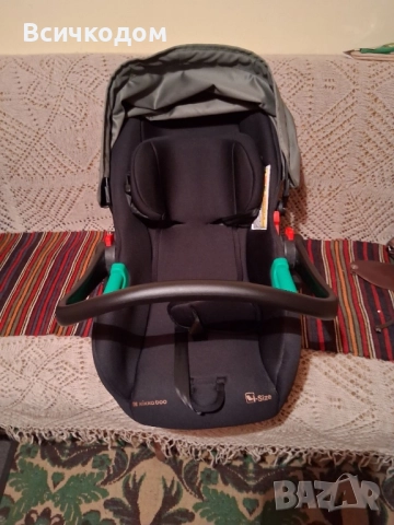 Кошче за кола Кика Боо, снимка 2 - Други - 52298937