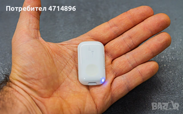 Upright GO 2 - Коректор за правилна стойка, снимка 5 - Друга електроника - 53169561