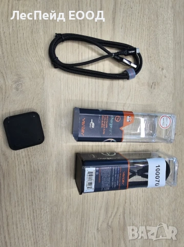 Ventev КАБЕЛ USB-A TO USB-C, бързо зареждане до 3A