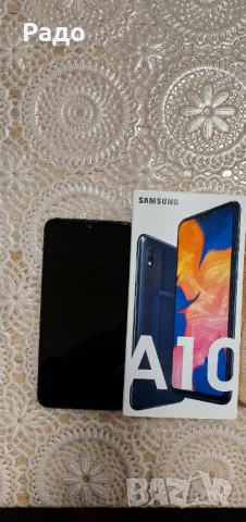 Samsung a10 , снимка 1 - Samsung - 47713771