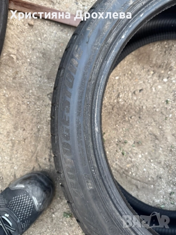 4 бр. гуми 225/40/18, снимка 8 - Гуми и джанти - 51991642