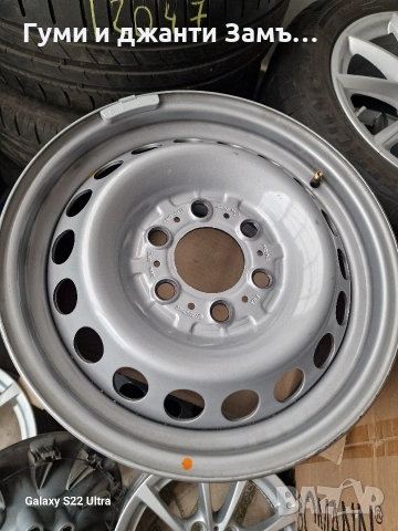 Sprinter Craftet 16 Нови нов модел Замъка Ямбол, снимка 5 - Гуми и джанти - 54046824