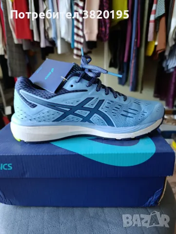 Оригинални маратонки Asics, снимка 3 - Маратонки - 49643687