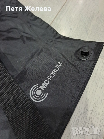 Чанта за документи или лаптоп MC-FORUM, снимка 3 - Чанти - 53685151