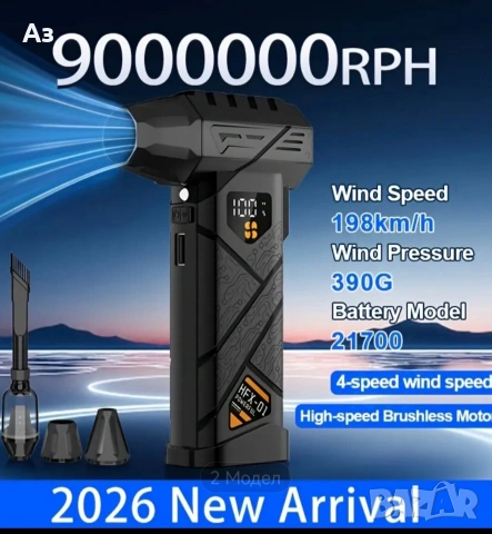 Въздушен вентилатор