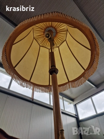 Масивен Лампион-внос от Германия!, снимка 5 - Лампиони - 53900015