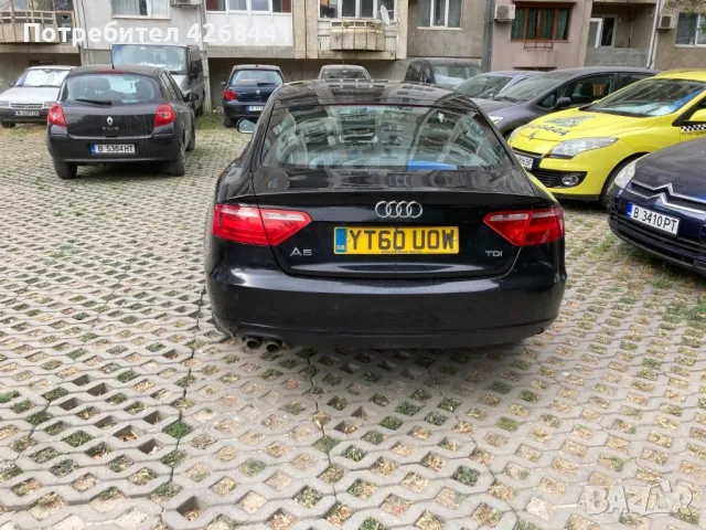 Audi A5 2.0 tdi 170, снимка 3 - Автомобили и джипове - 47597997