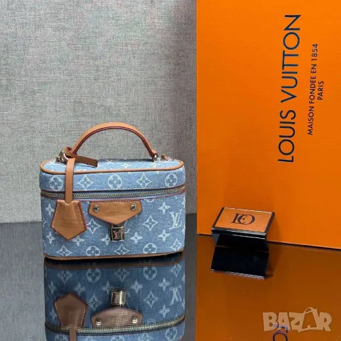 чанта / несесер mcm louis vuitton, снимка 5 - Чанти - 50416992