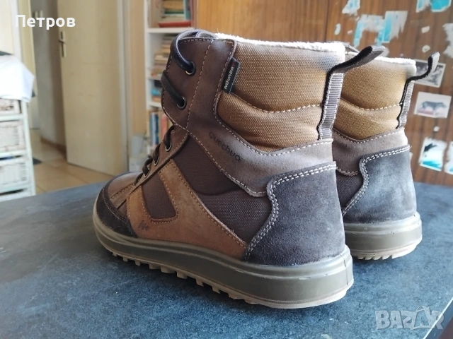 Детски боти Quechua Novadry 38, снимка 8 - Детски боти и ботуши - 53136118