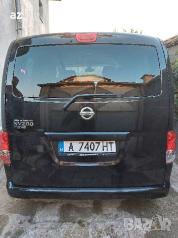 Nissan - NV 200 EVALIA , снимка 4 - Автомобили и джипове - 46200700