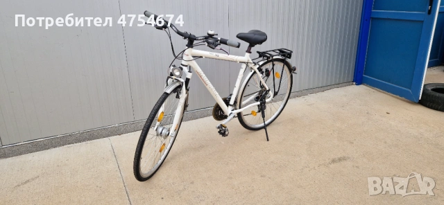 Алуминиев велосипед Morrison колело 28", снимка 10 - Велосипеди - 53780790