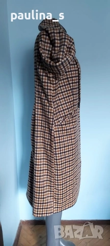 Два броя / Марково палто "Н&М" и "Only", с високо съдържание на вълна и кашмир , снимка 13 - Палта, манта - 16237973