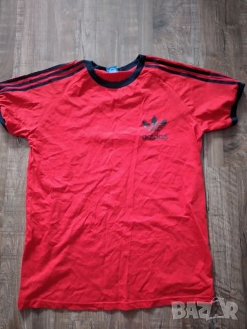 Тениска Adidas размер L, снимка 3 - Тениски - 45711879