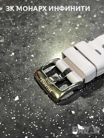 Smart часовник Huawei watch GT6 + зарядно, снимка 11 - Смарт гривни - 53014666