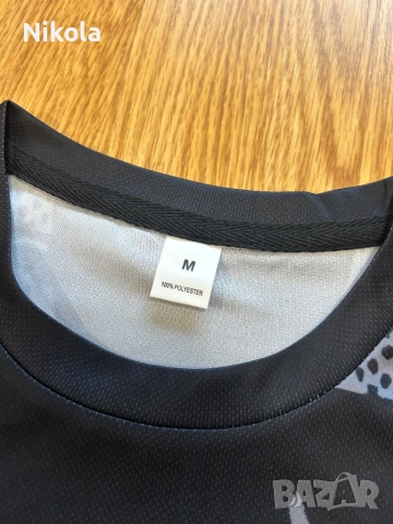 Тениска на UFC и Venum M размер, снимка 2 - Тениски - 52830457