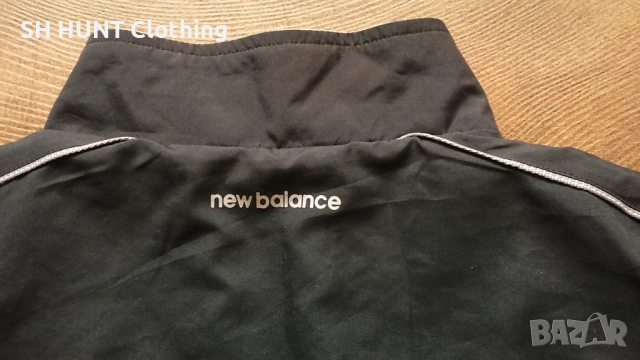 New Balance jacket размер L оригинална мъжка горница 3-36, снимка 6 - Спортни дрехи, екипи - 52691379