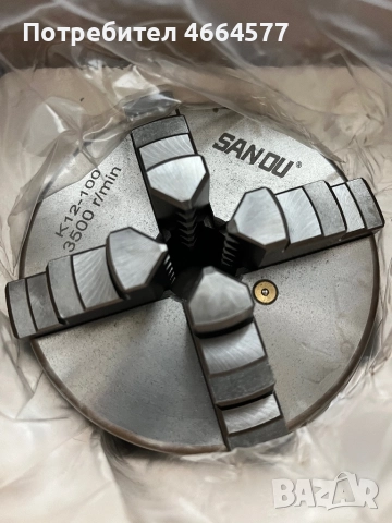 Универсали/патронници Ф80 Ф100 Ф125 Ф160 Ф200 Ф250, снимка 16 - Стругове - 52590474