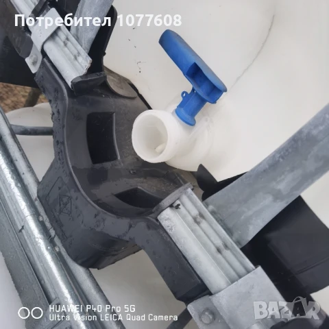 Вертикален резервоар 3000 литра , снимка 16 - Други машини и части - 50614769