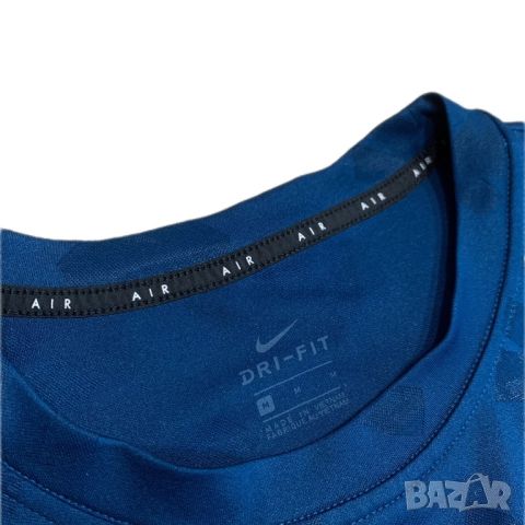 Оригинална дамска блуза Nike Air Midlayer | M размер, снимка 6 - Блузи с дълъг ръкав и пуловери - 46381714