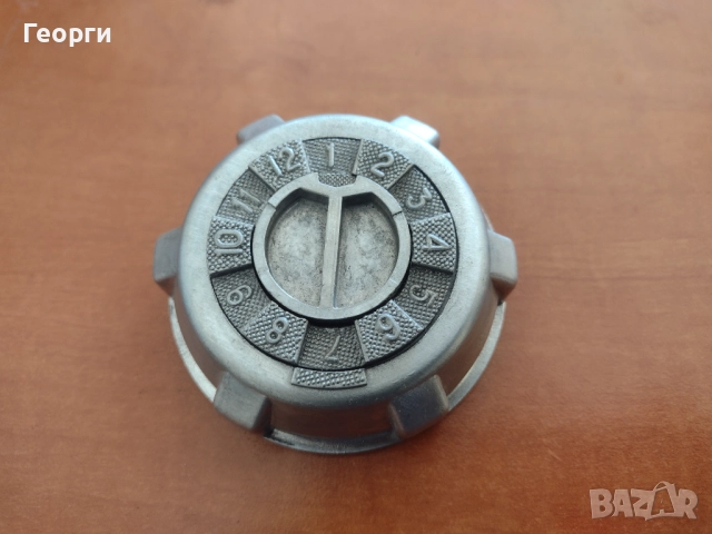 Капачка за резервоар, снимка 3 - Части - 51550968