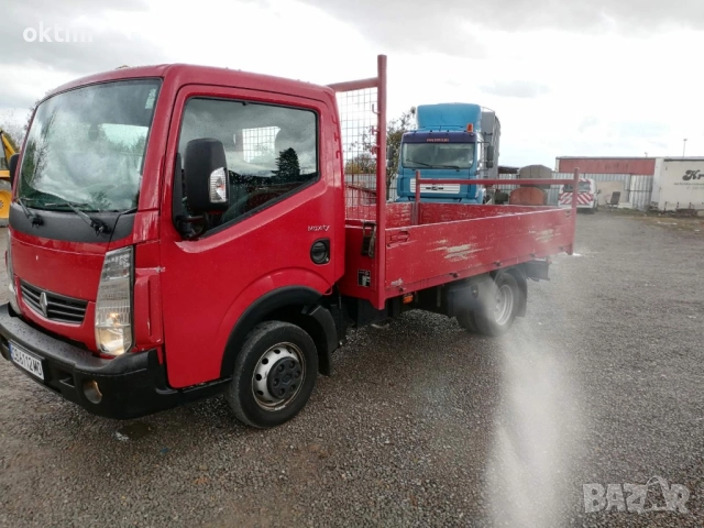 Продавам Renault maxity бордово, снимка 2 - Бусове и автобуси - 50320283