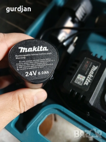 винтоверт ПАРКСАЙД /МАКИТА/, снимка 5 - Винтоверти - 54091036