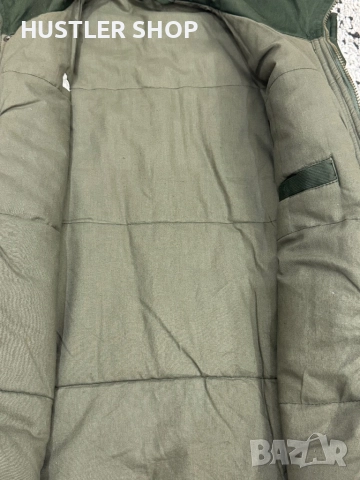 Мъжки дебел ловен елек. Размер XL, снимка 4 - Якета - 52812388