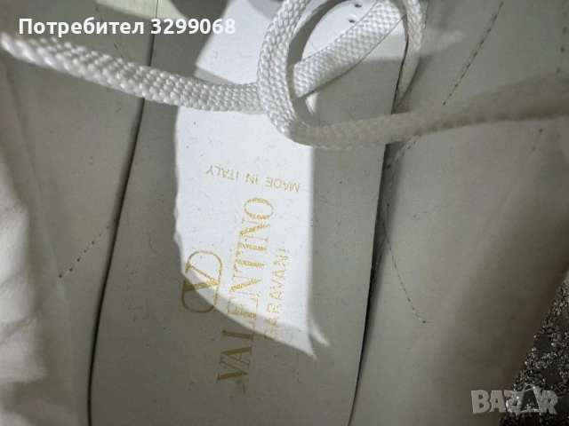 Дамски обувки VALENTINO Garavani, снимка 4 - Други - 53219617