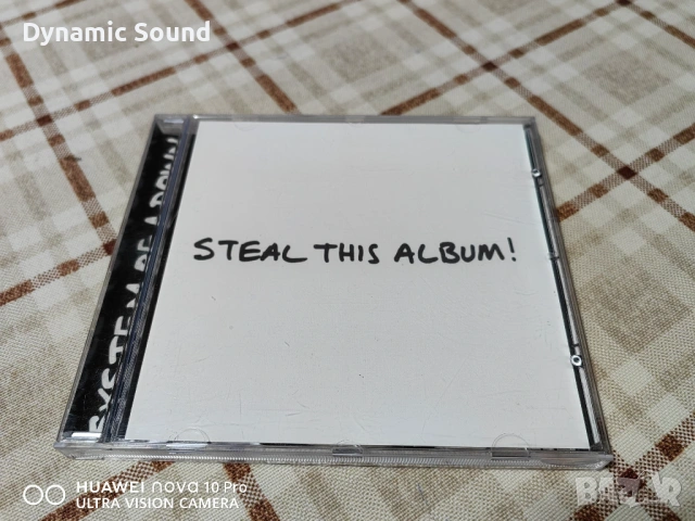 ОРИГИНАЛНИ СД НА System of a Down по  8€, снимка 5 - CD дискове - 53477045